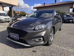 Grigio Usata 2019 Ford Focus Active Tre volumi | 15.950 € (Buon prezzo)