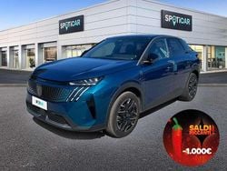 Blu Usata 2024 Peugeot 3008 GT SUV | 30.950 € (Buon prezzo)