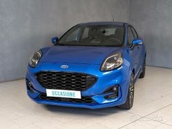 Blu/azzurro Usata 2023 Ford Puma ST-Line SUV | 15.980 € (Buon prezzo)