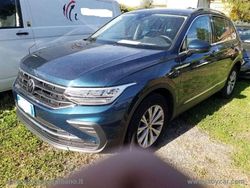 Blu Usata 2022 VW Tiguan Life SUV | 20.500 € (Super prezzo)