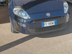Blu Usata 2016 Fiat Punto Active Tre volumi | 5500 € (Buon prezzo)