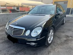 Usata 2007 Mercedes E280 Tre volumi | 7900 €