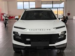 Bianco Nuova 2025 Sportequipe S6 GT SUV | 31.500 € (Buon prezzo)