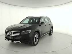 Nero notte Usata 2024 Mercedes GLB180 Advanced SUV | 36.500 € (Super prezzo)