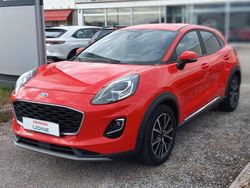Rosso Usata 2021 Ford Puma SUV | 16.900 € (Buon prezzo)