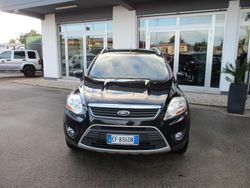 Nero Usata 2010 Ford Kuga Titanium SUV | 7000 € (Buon prezzo)