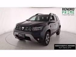 Grigio Usata 2022 Dacia Duster Prestige SUV | 15.300 € (Buon prezzo)