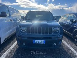 Grigio Usata 2022 Jeep Renegade SUV | 15.500 € (Ottimo prezzo)