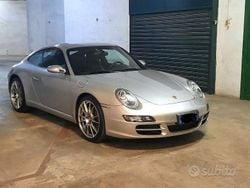 Grigio Usata 2004 Porsche 911 Carrera S Coupé | 68.000 € (Super prezzo)