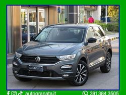 Grigio Usata 2021 VW T-Roc Style SUV | 17.990 € (Super prezzo)