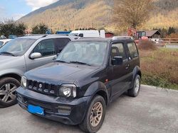 Nero Usata 2008 Suzuki Jimny SUV | 12.500 € (Buon prezzo)