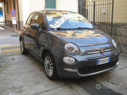 Antracite metallizzato Usata 2016 Fiat 500 Lounge Tre volumi | 12.700 € (Molto cara)