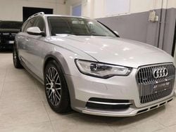 Argento Usata 2012 Audi A6 Allroad Station wagon | 9800 € (Super prezzo)