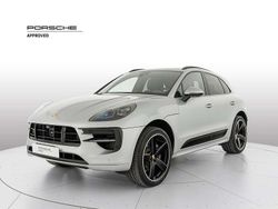 Argento Usata 2020 Porsche Macan SUV | 57.900 € (Molto cara)