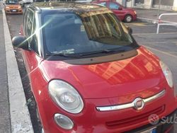 Rosso Usata 2013 Fiat 500L Monovolume | 5000 €