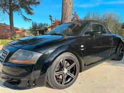 Nero Usata 2002 Audi TT Cabrio | 5990 €