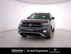 Grigio Usata 2023 VW T-Cross Style SUV | 18.950 € (Buon prezzo)