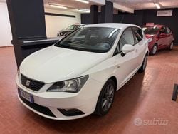 Bianco Usata 2015 Seat Ibiza Business Tre volumi | 7800 € (Buon prezzo)