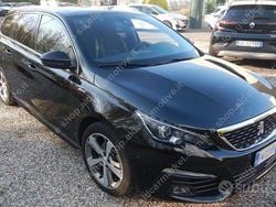 Nero Usata 2019 Peugeot 308 GT-line Station wagon | 12.400 € (Buon prezzo)