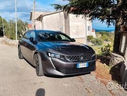 Grigio Usata 2021 Peugeot 508 GTi Station wagon | 20.500 €