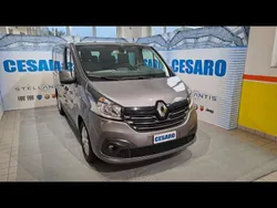 Grigio scuro Usata 2018 Renault Trafic Intens Furgone | 24.490 € (Cara)
