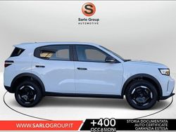 Argento Nuova 2025 Opel Frontera Edition SUV | 23.000 €
