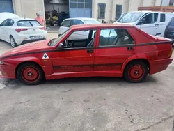 Rosso Usata 1987 Alfa Romeo 75 Tre volumi | 59.000 €