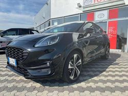 Nero Usata 2021 Ford Puma ST-Line SUV | 17.500 € (Buon prezzo)