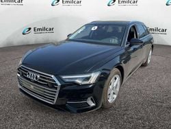 Nero mythos Usata 2023 Audi A6 Business Station wagon | 47.000 € (Ottimo prezzo)