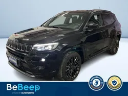 Nero Usata 2021 Jeep Compass SUV | 24.300 € (Buon prezzo)