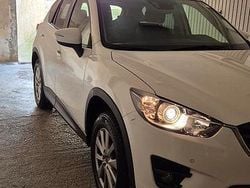 Bianco Usata 2016 Mazda CX-5 SUV | 10.900 € (Buon prezzo)