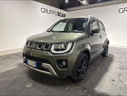 Verde Usata 2021 Suzuki Ignis Monovolume | 12.900 € (Buon prezzo)