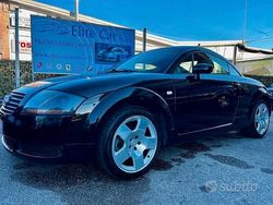 Nero Usata 2001 Audi TT Coupé | 11.000 €