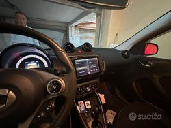 Grigio Usata 2021 Smart ForFour Electric Drive Due volumi | 12.000 € (Buon prezzo)