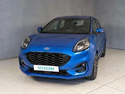 Blu Usata 2023 Ford Puma ST-Line SUV | 15.980 € (Ottimo prezzo)