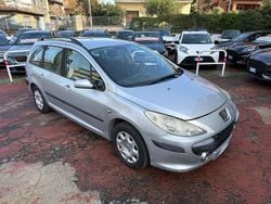 Argento Usata 2007 Peugeot 307 Station wagon | 1790 € (Buon prezzo)