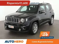 Nero Usata 2020 Jeep Renegade Limited SUV | 15.799 € (Buon prezzo)