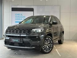 Grigio Usata 2024 Jeep Compass Summit SUV | 27.900 € (Buon prezzo)