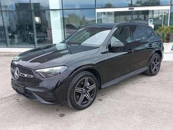 Nero ossidiana Usata 2024 Mercedes GLC220 Advanced Plus SUV | 59.000 € (Buon prezzo)
