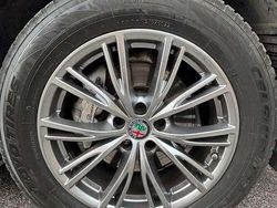 Bianco Usata 2021 Alfa Romeo Stelvio Business SUV | 26.500 € (Buon prezzo)