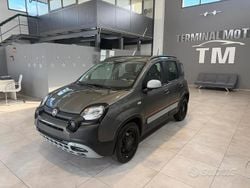 Grigio Usata 2023 Fiat Panda Garmin Tre volumi | 12.999 € (Cara)