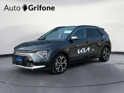 Grigio scuro Nuova 2024 Kia Niro SUV | 32.500 € (Buon prezzo)