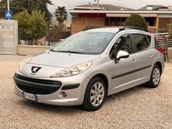Grigio Usata 2009 Peugeot 207 Station wagon | 3500 € (Buon prezzo)