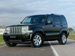 Verde Usata 2011 Jeep Cherokee Limited SUV | 10.500 € (Buon prezzo)