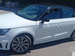 Bianco Usata 2013 Audi A1 S-Line | 10.800 € (Cara)