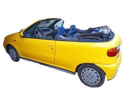Giallo Usata 1997 Fiat Punto Cabriolet Cabrio | 4800 € (Ottimo prezzo)