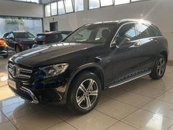 Nero Usata 2018 Mercedes GLC350 Business SUV | 26.399 € (Ottimo prezzo)