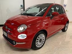 Rosso Usata 2024 Fiat 500 Red Tre volumi | 12.990 € (Buon prezzo)