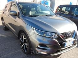 Grigio Usata 2017 Nissan Qashqai Tekna+ SUV | 16.500 € (Buon prezzo)
