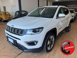 Bianco Usata 2019 Jeep Compass Limited SUV | 17.999 € (Buon prezzo)